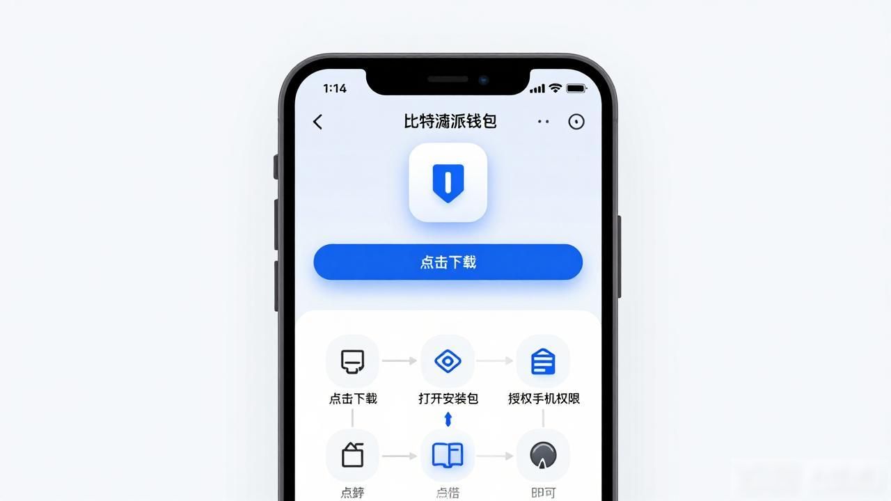 比特派钱包怎么下载 最新版本安装引导技巧