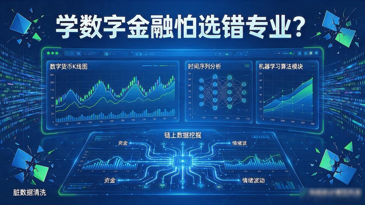数字货币对口专业_金融科技_计算机科学与技术