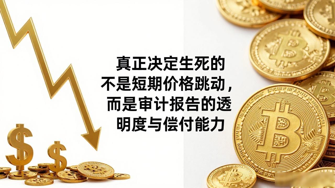 稳定币法币支撑_数字货币脱锚了吗_脱锚风险