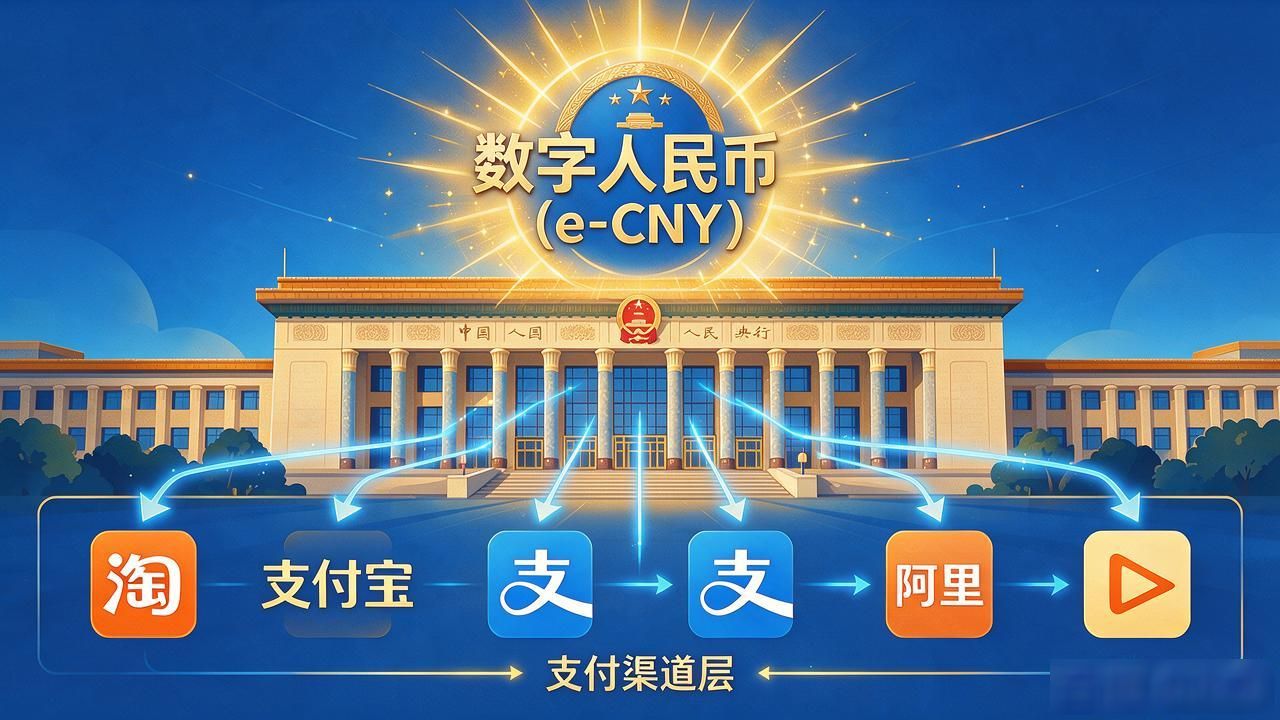 淘宝的数字货币是真是假？做了十年电商运营的我来给你掰扯清楚