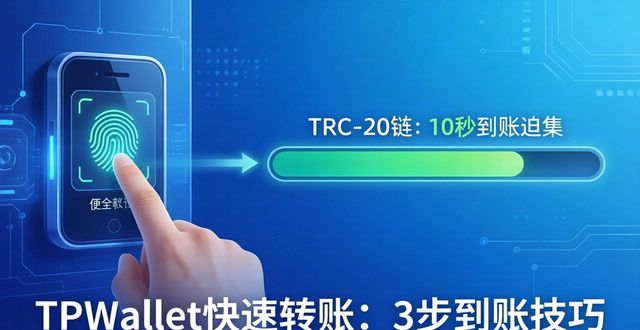 TPWallet快速转账：3步到账技巧