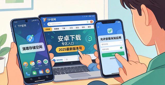 TP官方下载安卓2025新版，这样操作满意度更高