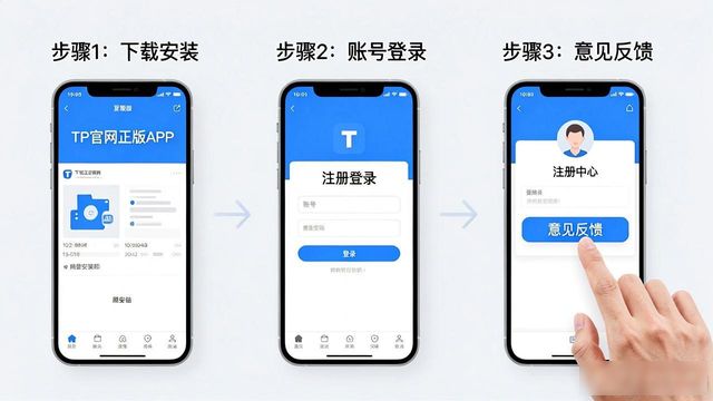 TP官网下载正版APP，反馈快人一步