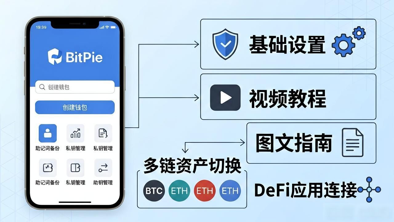加密货币钱包入门途径_比特派钱包app官网学习资源_从比特派钱包app官网获取的学习资源,如何快速上手?