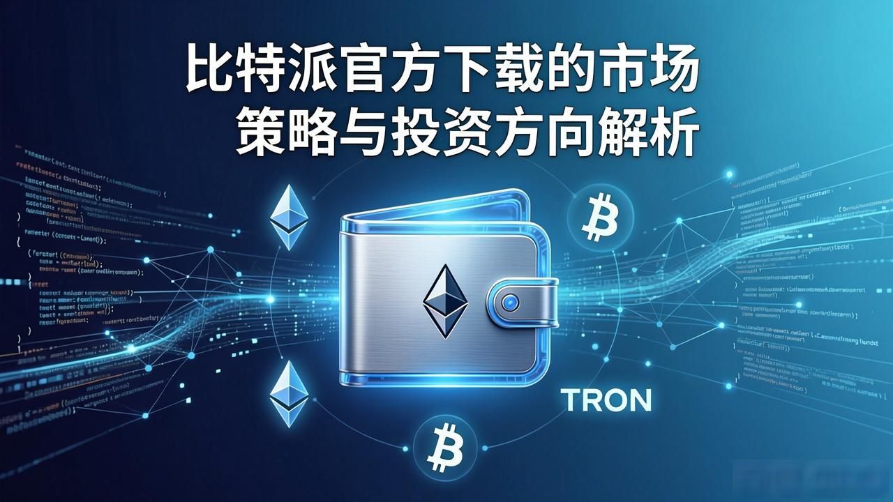 比特派官方下载的市场策略与投资方向解析