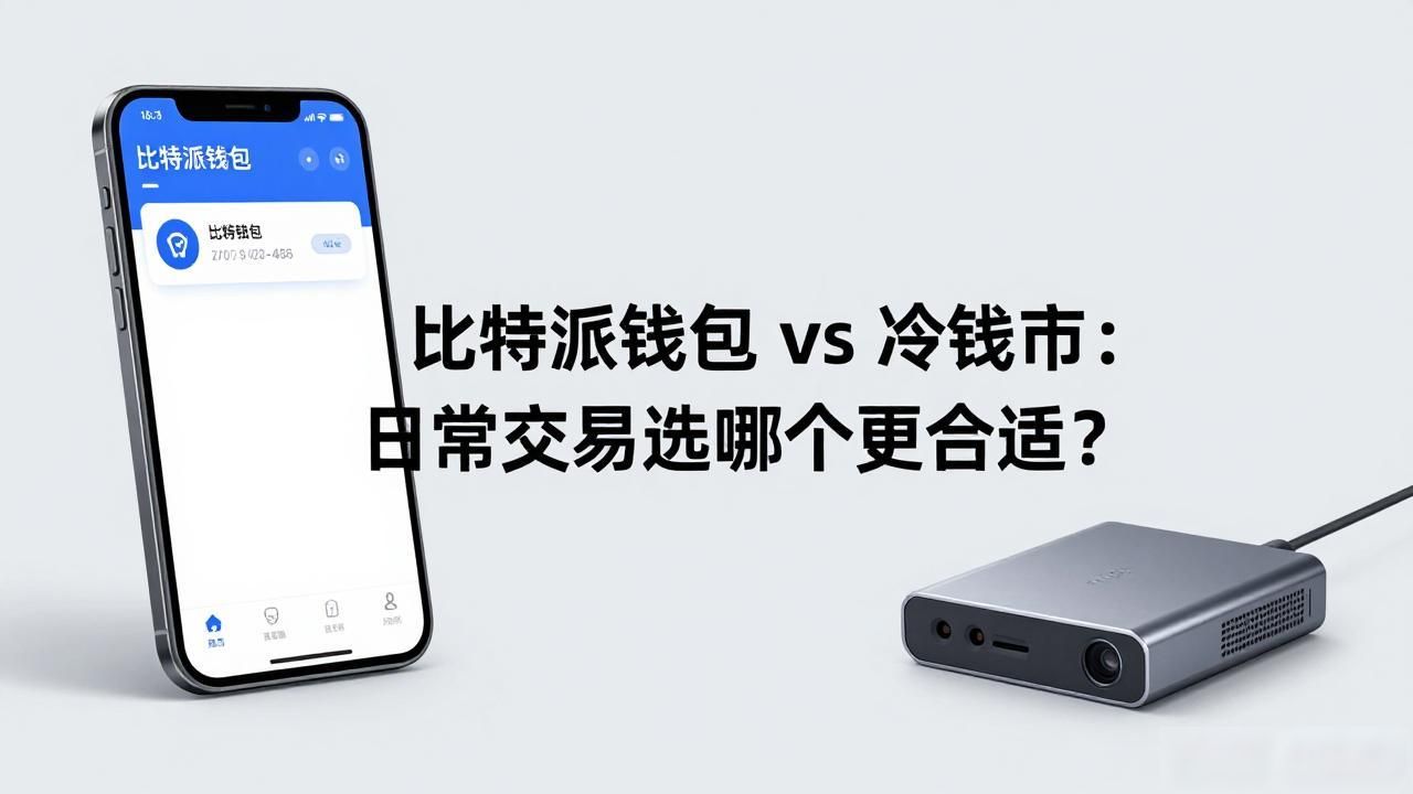 比特派钱包vs冷钱包：日常交易选哪个更合适？