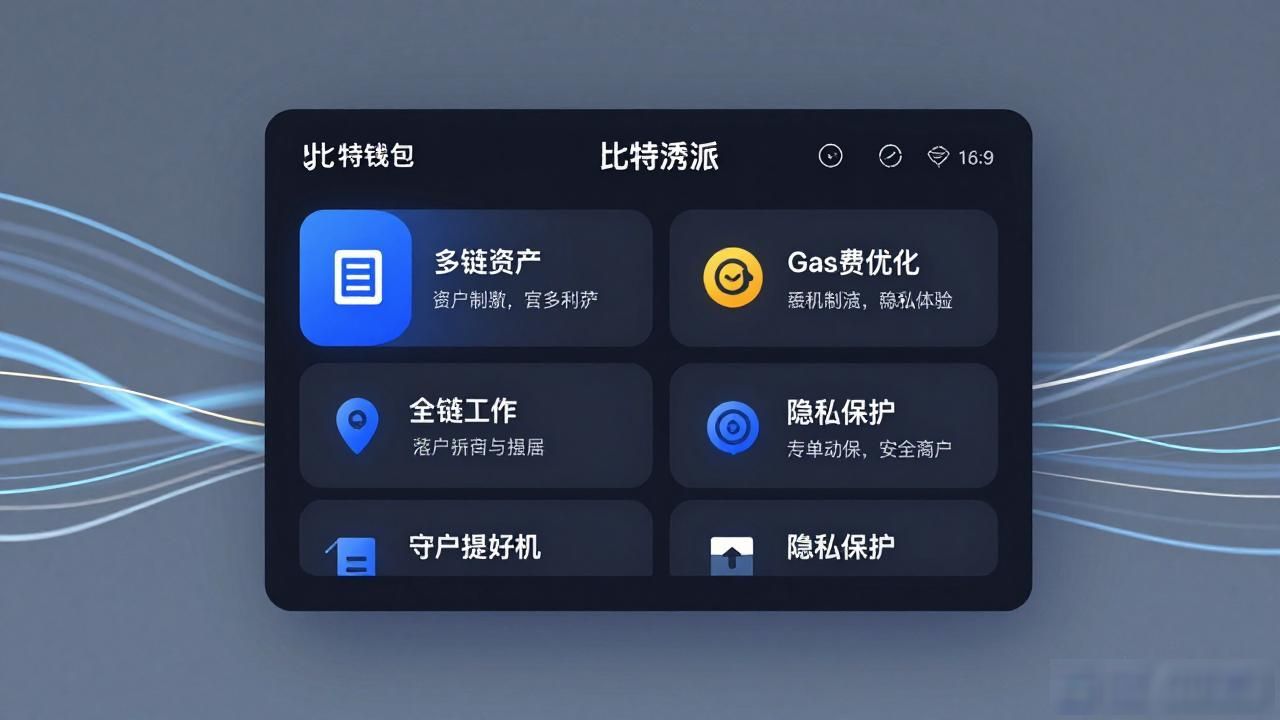 比特派钱包网址分析：市场定位与策略建议