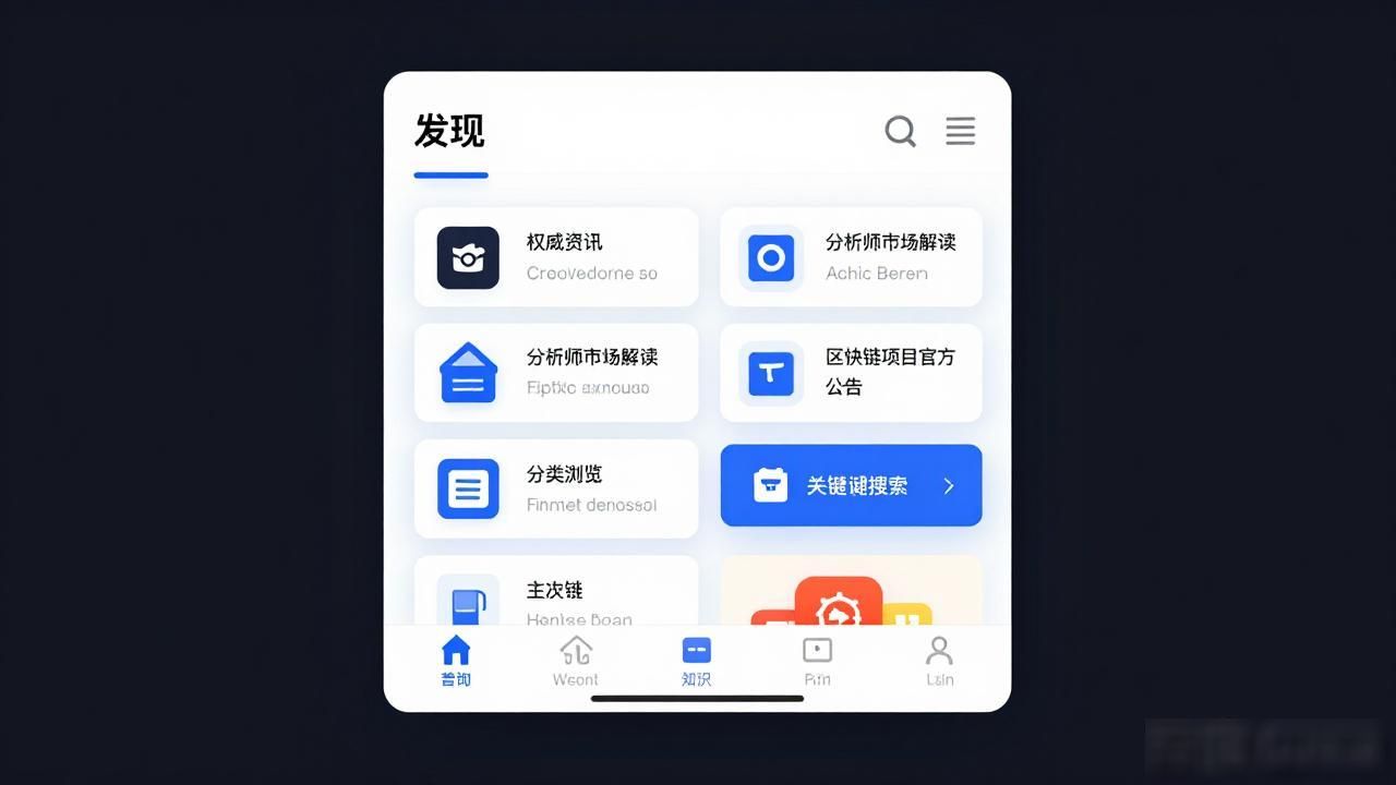 如何通过比特派钱包最新版获取最新资讯_最新版比特派钱包资讯功能使用方法_比特派钱包如何获取币圈最新动态