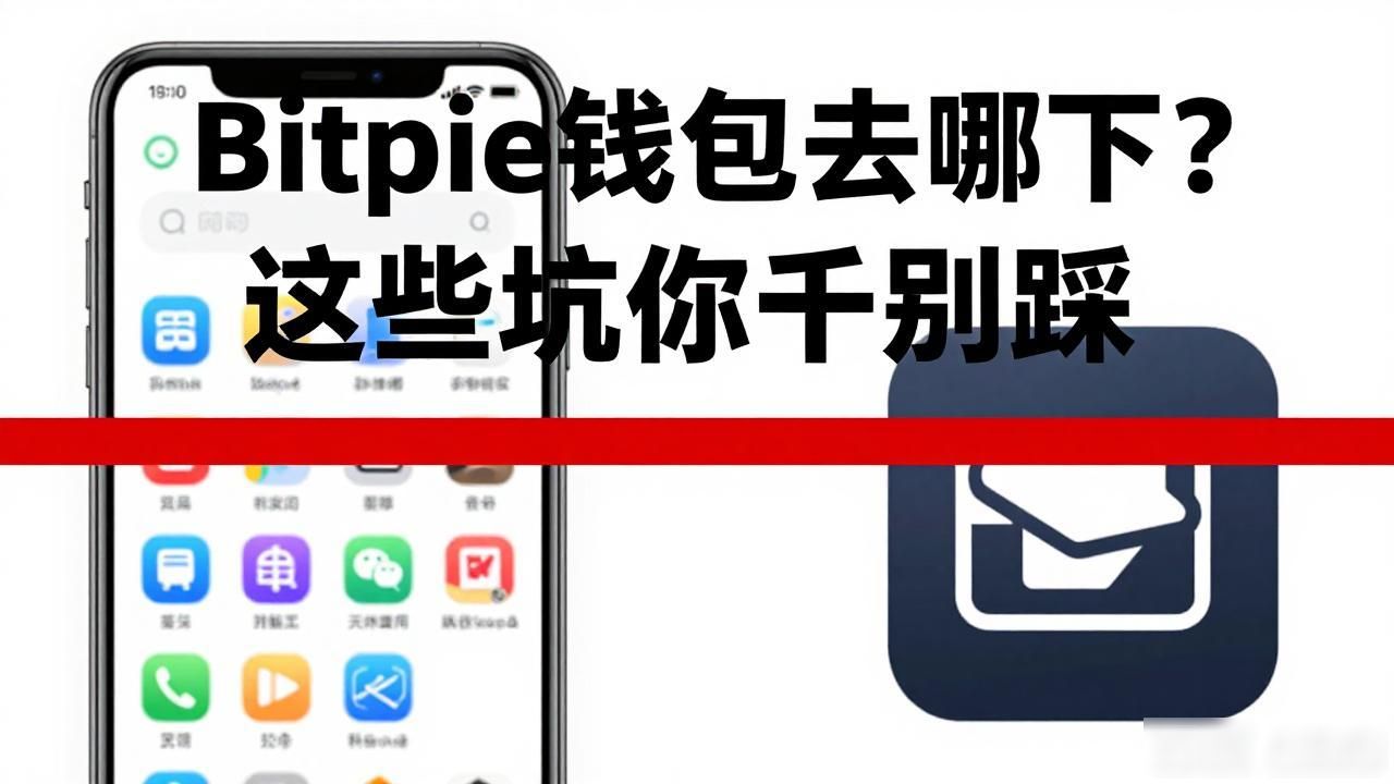 Bitpie钱包去哪下？这些坑你千万别踩