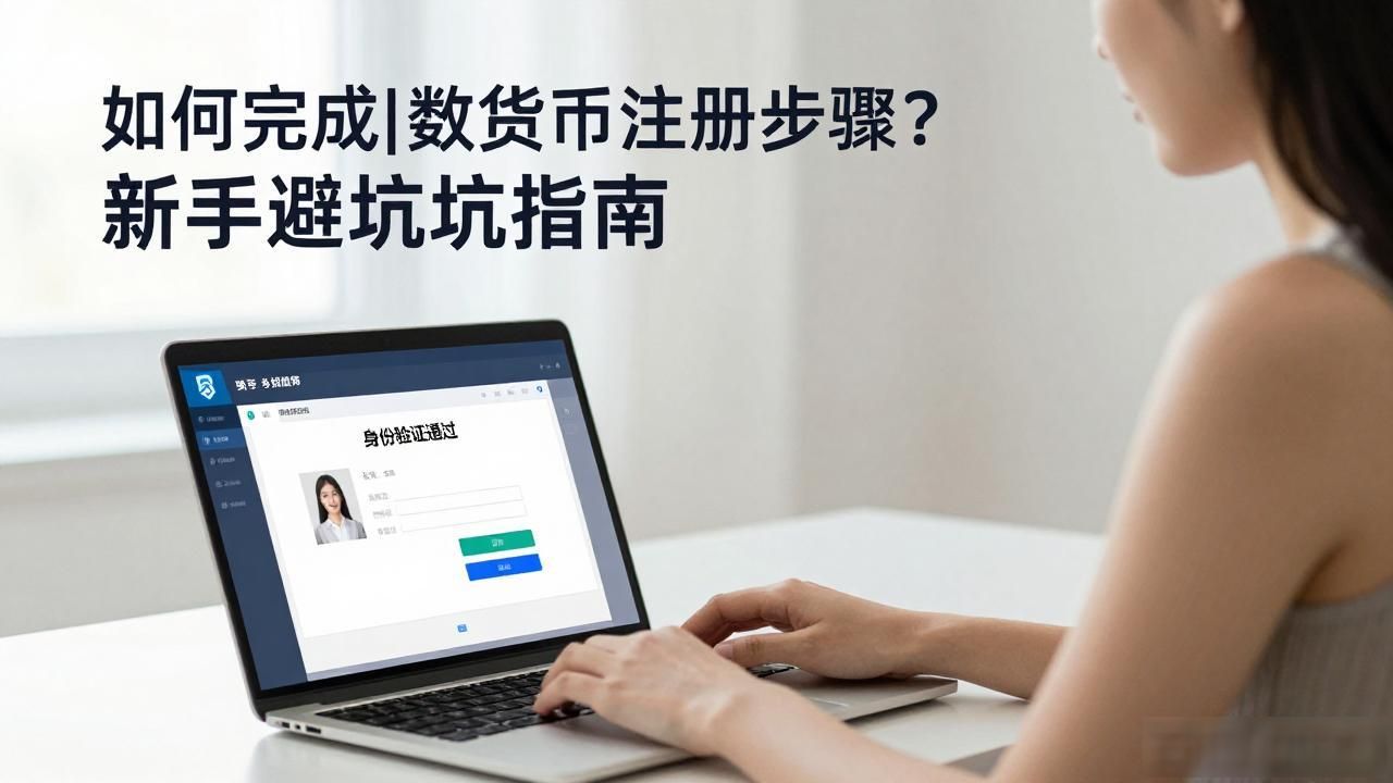 数字货币注册流程_数字货币注册步骤_交易所账户与去中心化钱包选择