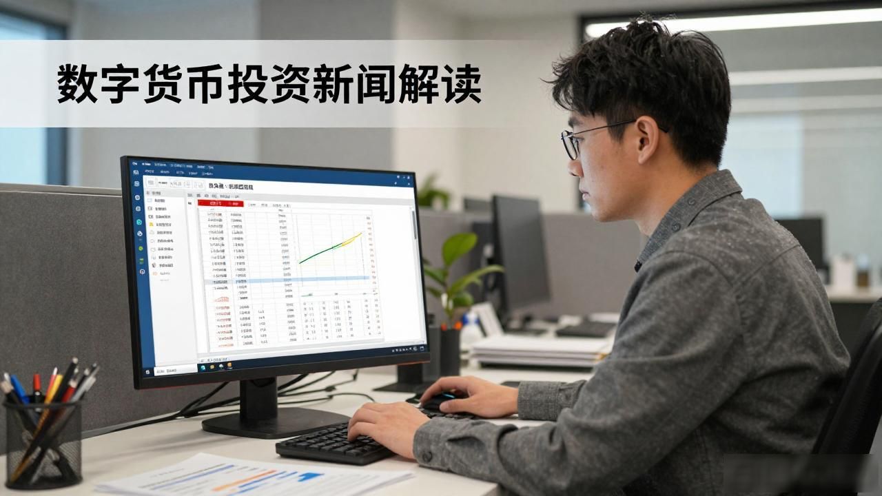 投资数字货币财经新闻_普通投资者如何读懂数字货币市场宏观逻辑_数字货币市场宏观逻辑分析