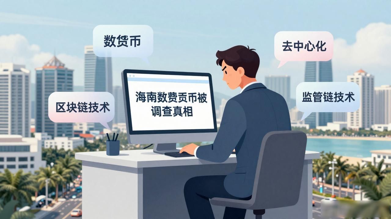 数字货币投资风险教育_海南数字货币非法集资调查_海南数字货币被调查