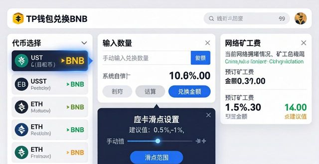 TP钱包怎么兑换BNB？三步轻松换币