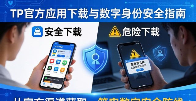 TP官方应用下载与数字身份安全指南