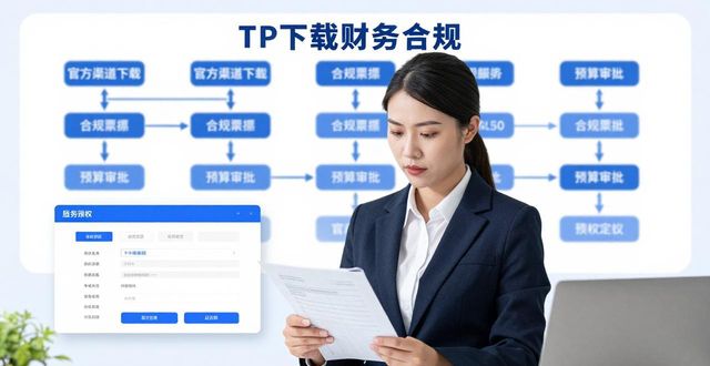 TP下载的财务合规，从这三点做起