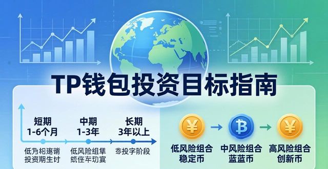 TP钱包投资目标指南：让财务规划更高效