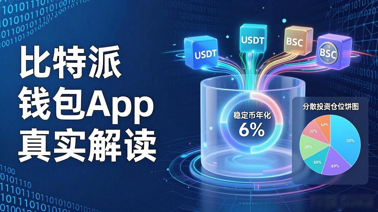 比特派钱包App真实解读：资金流动性强不强？有哪些投资项目？