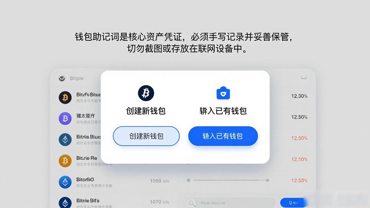 Bitpie钱包下载安装教程：新手快速获取区块链数据