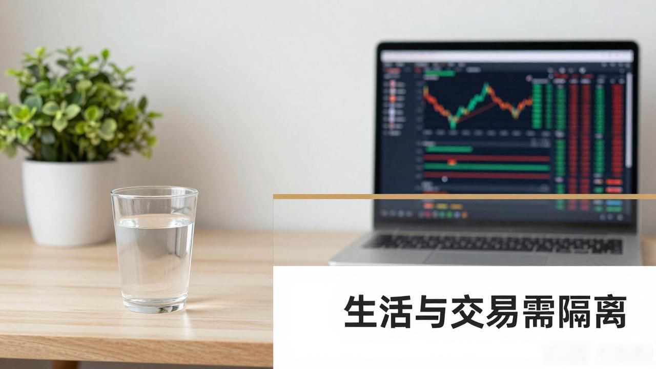 数字货币实战心得：避坑与心态