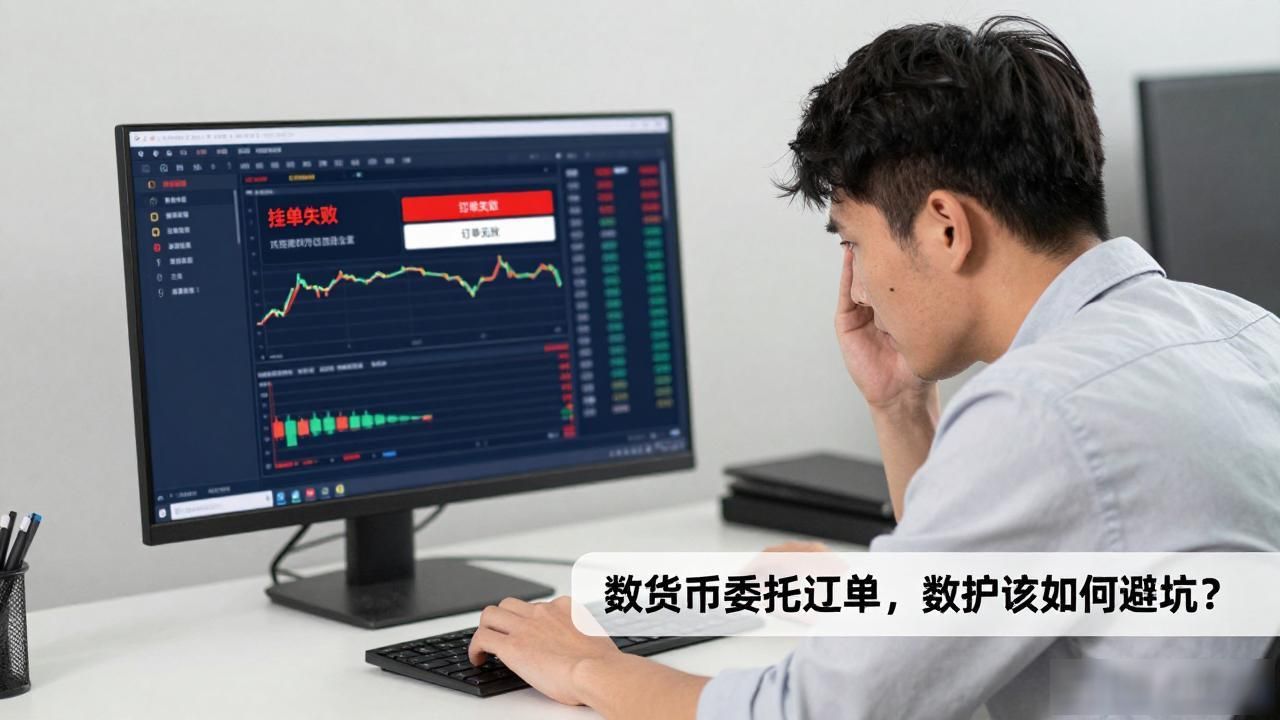 限价单与市价单区别_数字货币委托订单_币圈委托订单技巧