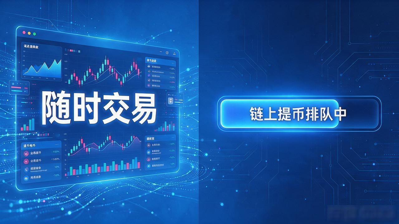 数字货币是随时交易吗？24小时能买卖，但到账、提款这些环节有坑