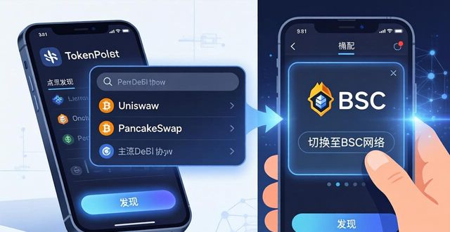 TokenPocket下载后如何参与DeFi？三步上手