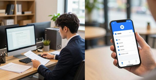 TP官方app vs 传统办公：哪个更高效？