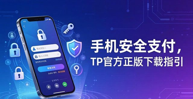 手机安全支付，TP官方正版下载指引
