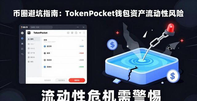 币圈避坑指南：TokenPocket钱包资产流动性的三大风险点