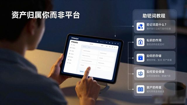 TPWallet下载指南:学区块链必备工具