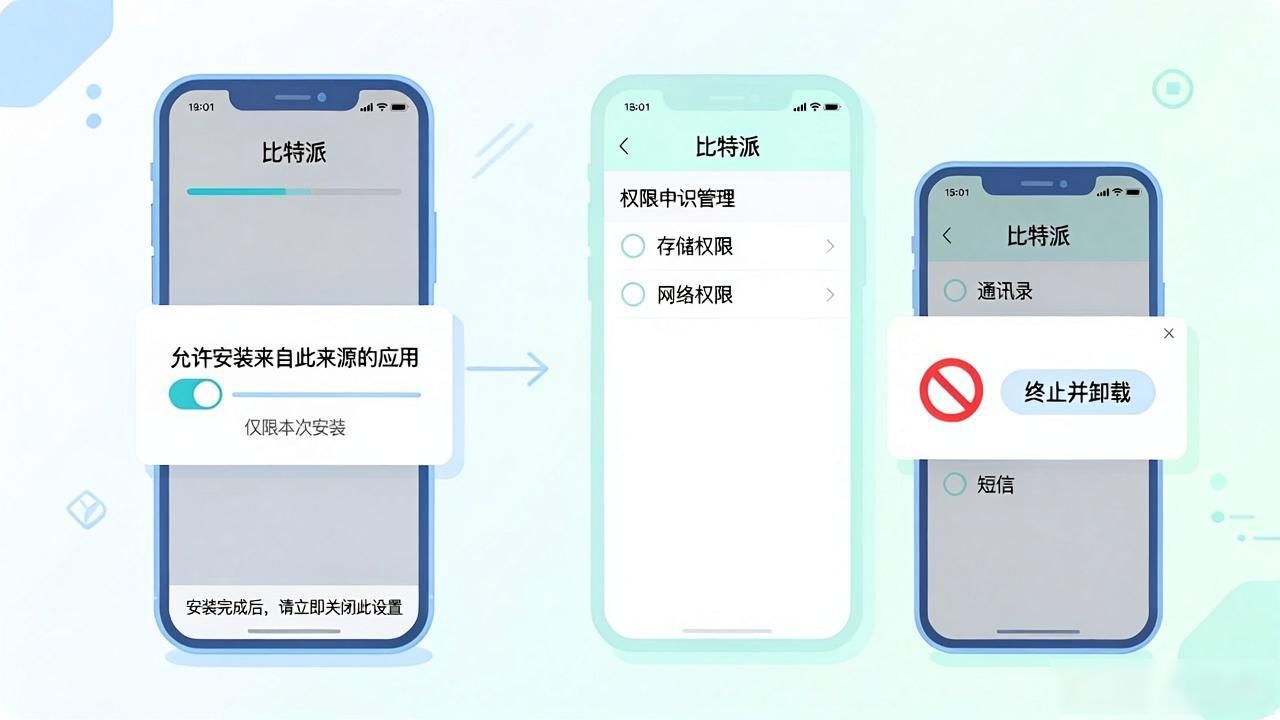 比特派使用技巧_数字资产管理_如何在比特派官方下载最新版中保持活力?
