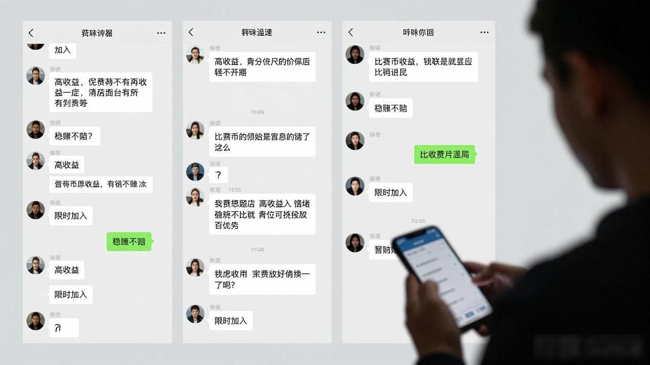 数字货币有原始盘吗？老玩家告诉你真相