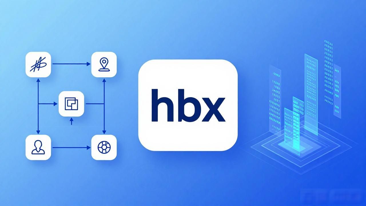 hbx数字货币支付靠谱吗？商户接入、费率和安全一次讲清楚
