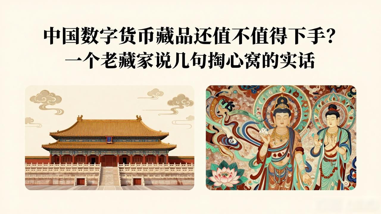 早期限量款价值评估_数字藏品市场分析_中国数字货币藏品