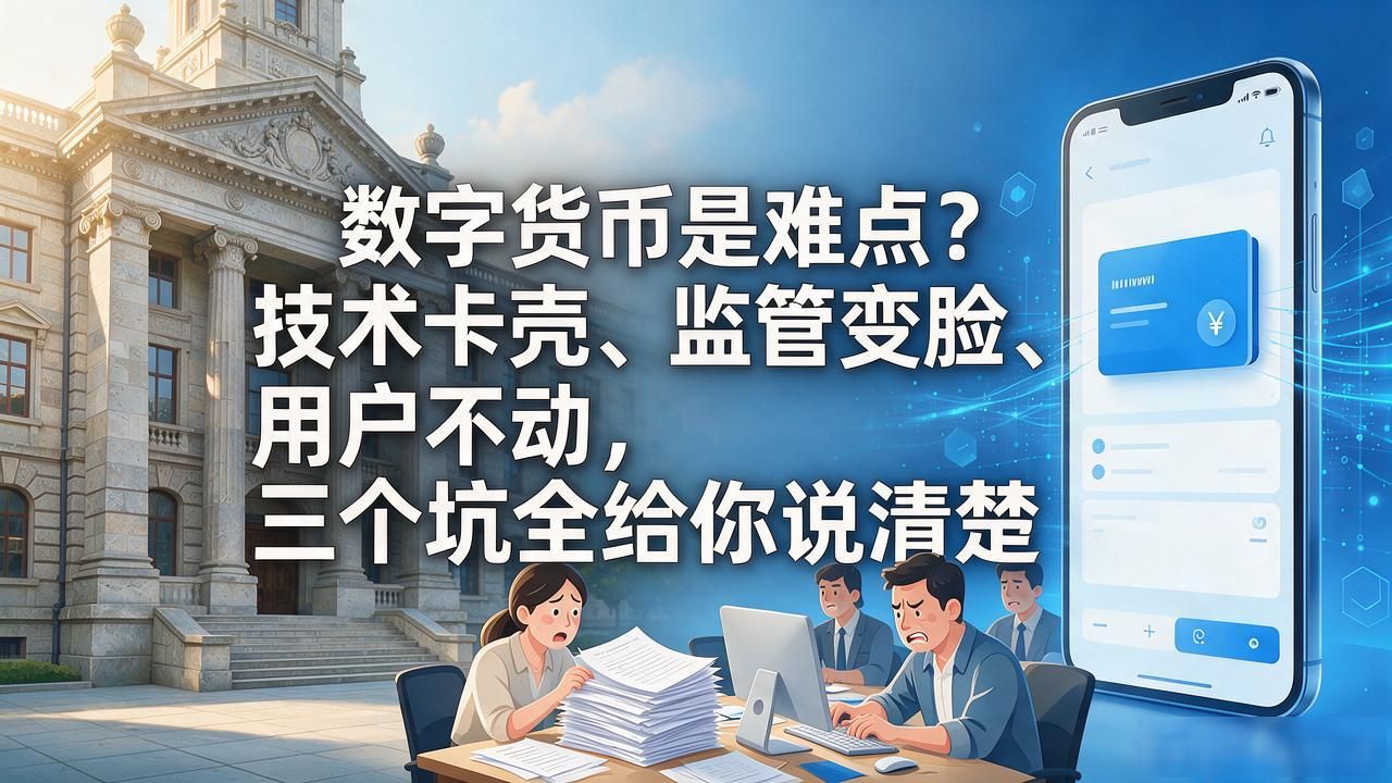数字货币监管不确定性 MiCA框架合规成本_数字货币是难点_数字货币技术难点 工程监管用户习惯