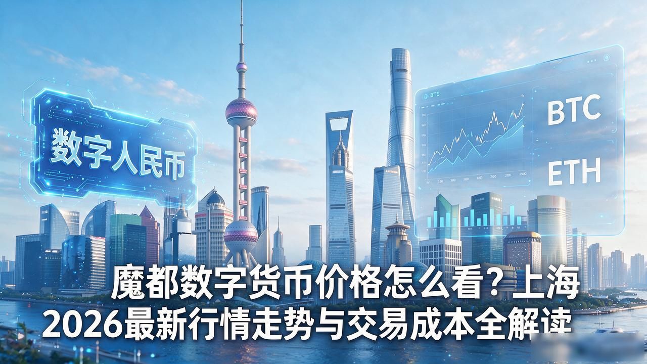 上海加密货币交易成本_上海数字货币价格波动_魔都数字货币价格