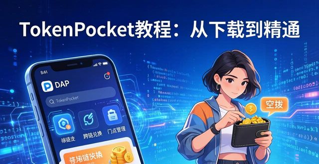 TokenPocket教程：从下载到精通