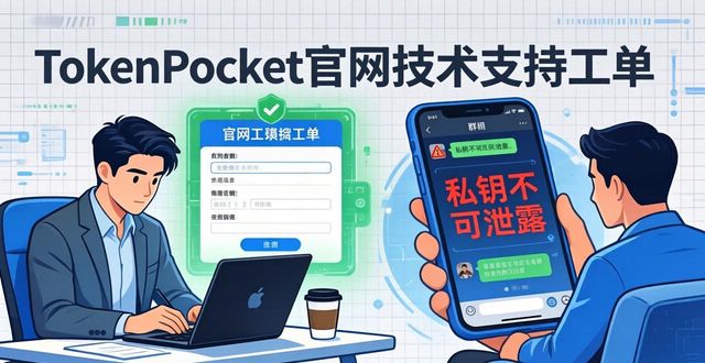 TokenPocket官网下载：快速获取技术支持的三大渠道