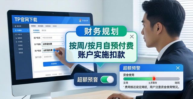 TP官网下载做财务规划？三步搞定资金分配
