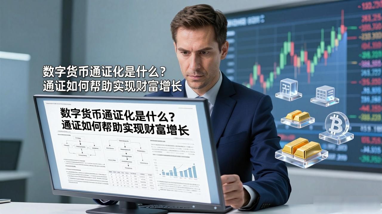 通证化资产数字所有权_区块链通证投资工具_数字货币富有通证