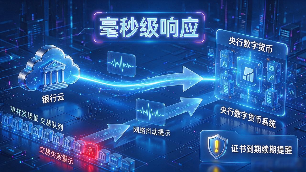 云数对接央行数字货币_云数系统对接数字人民币接口规范_数字人民币实时资金流转适配