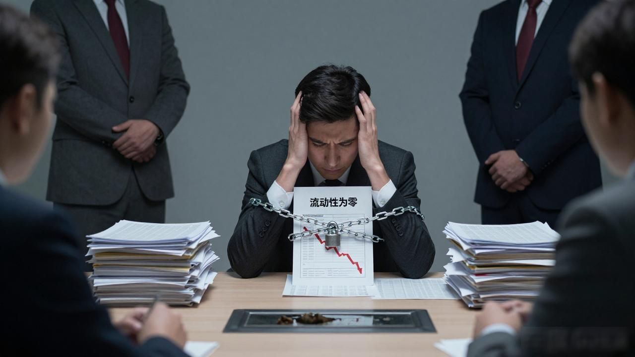 参股数字货币企业能不能碰？一个实际入局三年的小老板说点实在话