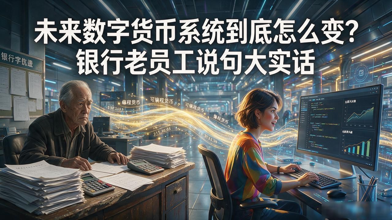 未来数字货币系统_央行数字货币智能合约应用_数字货币跨境结算效率提升