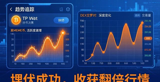 TP钱包数据怎么用？3招提升炒币决策力