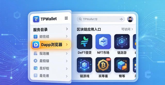 TPWallet官网下载 服务目录和功能全讲解