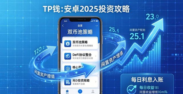 TP钱包安卓2025投资攻略：多种策略设置方法