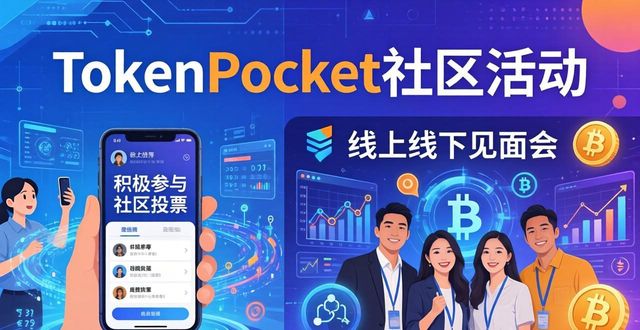 TokenPocket社区活动：怎么让用户更爱参与？
