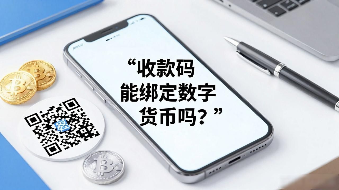 收款码能绑定数字货币吗？办理门槛和注意事项都在这里