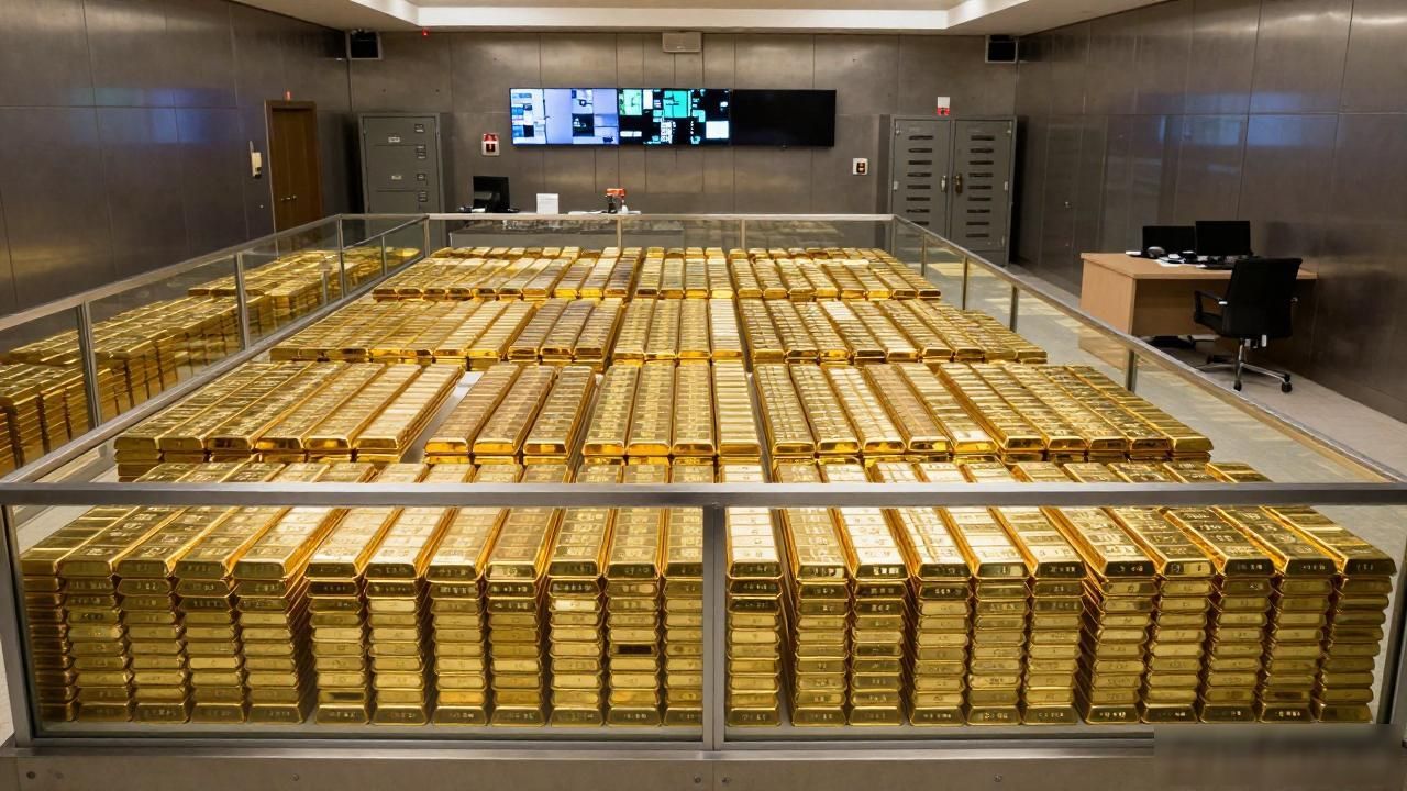 伊朗黄金储备应对美国经济压力_伊朗黄金与数字货币结合突破制裁途径_美国伊朗黄金数字货币