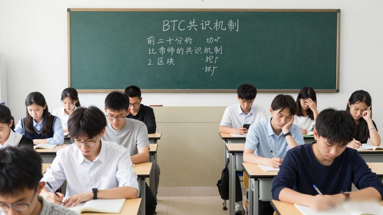 数字货币教学大班能学会吗 30人课堂过来人跟你说实话